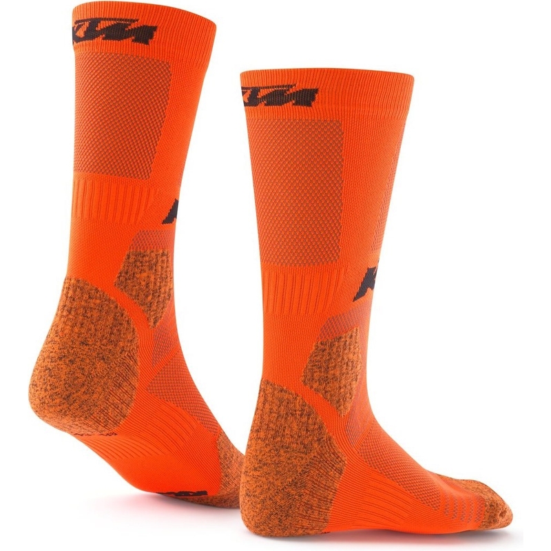 KTM Mid Performance oranžās zeķes
