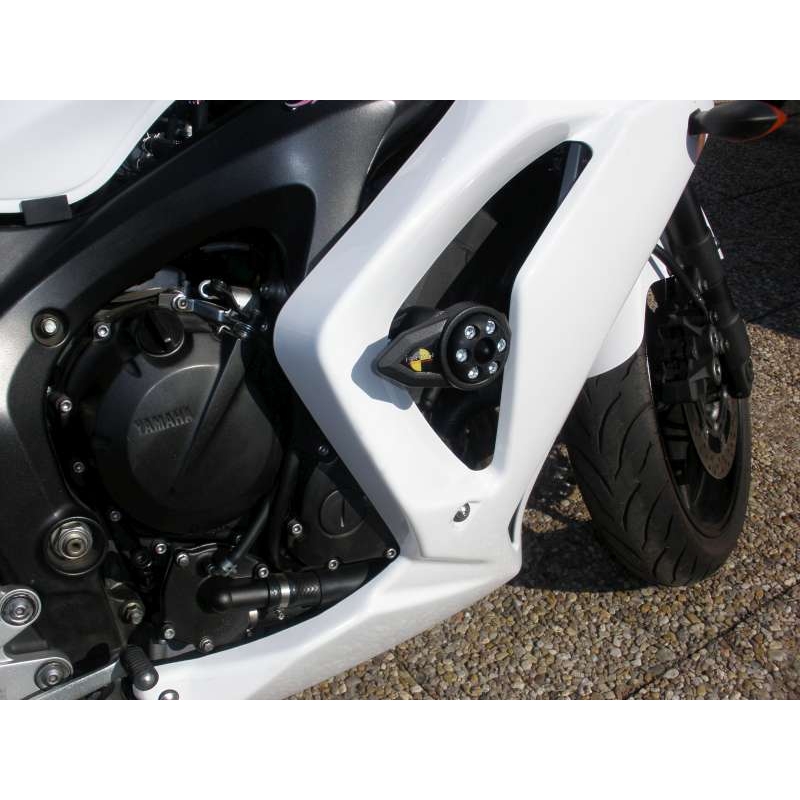 Yamaha FZ6 GT (PILNA FOTO) Gatling