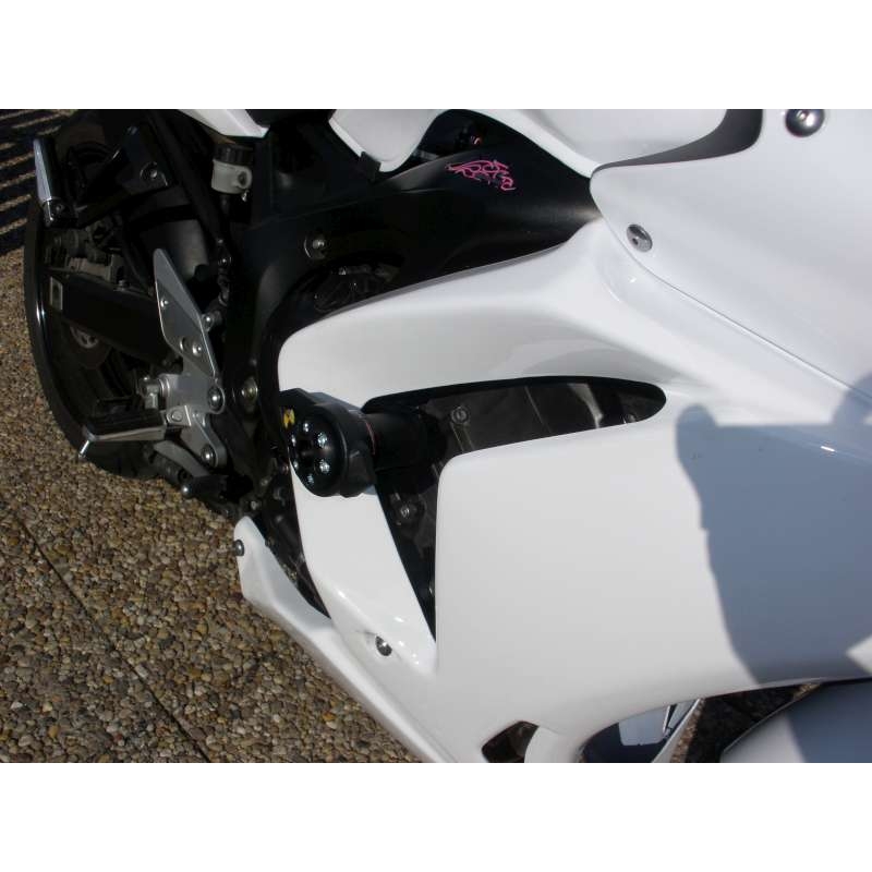 Yamaha FZ6 GT (PILNA FOTO) Gatling