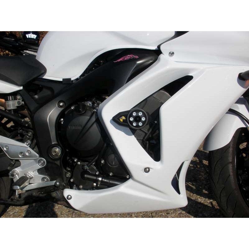 Yamaha FZ6 GT (PILNA FOTO) Gatling