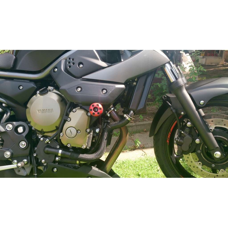 Yamaha XJ-6N (09-) Classic