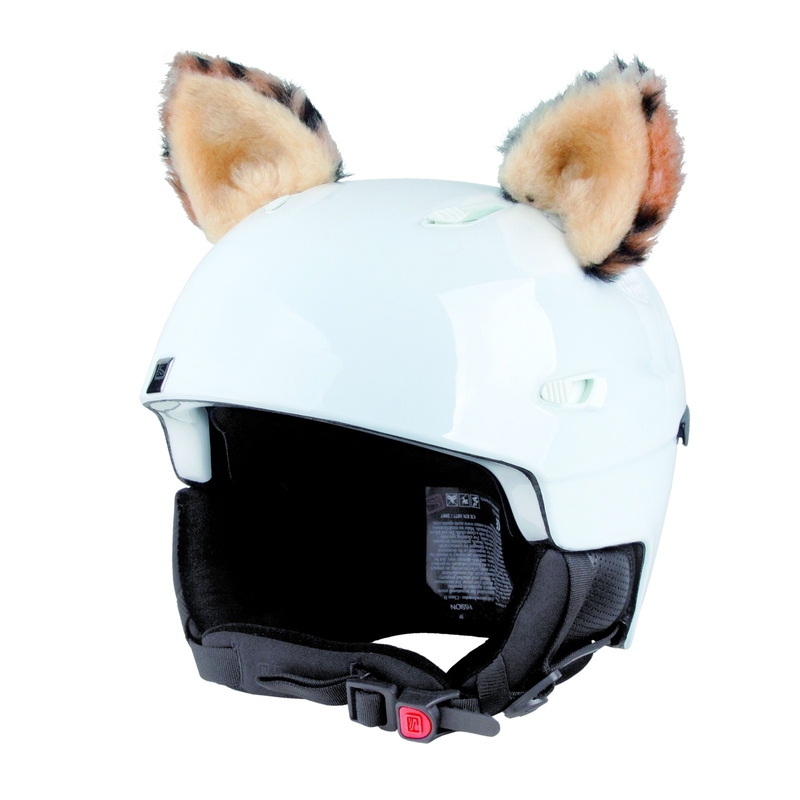 Ķiveres ausis Lynx