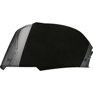 Sudraba iridija pleksi LS2 FF901 ķiverei