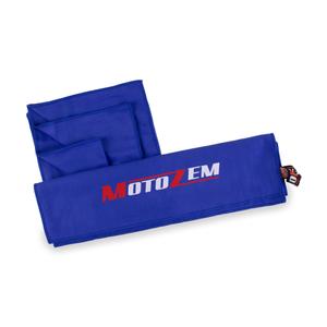 MotoZem dvielis zils