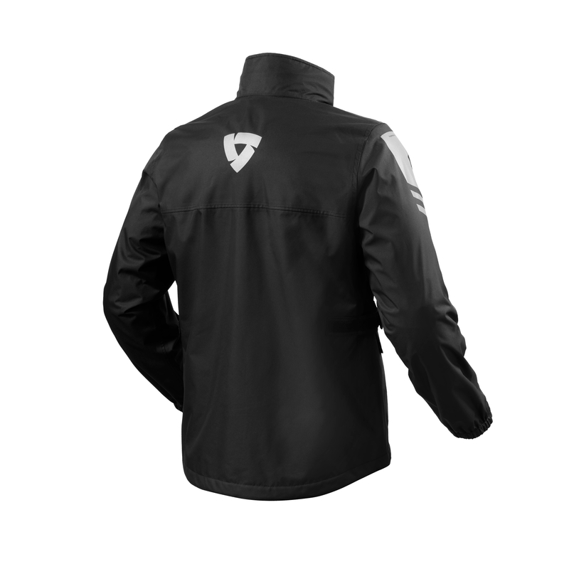 Revit Nitric 4 H2O motocikla lietus jaka melna