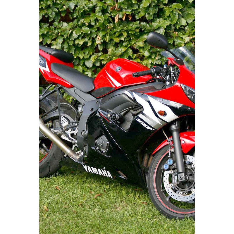 Yamaha YZF-R6 (03-05) Arrow izpārdošana