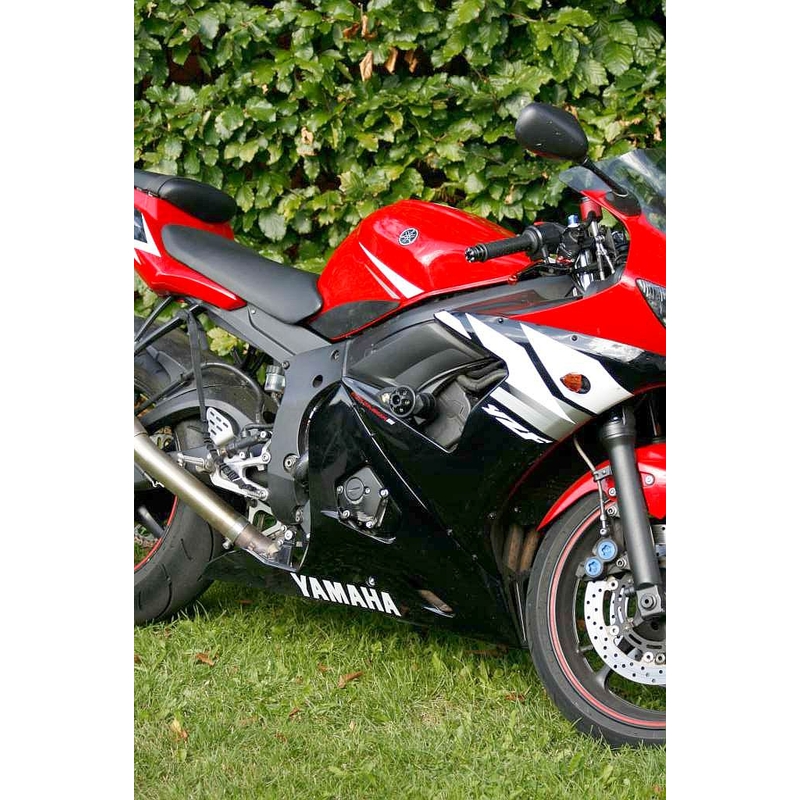 Yamaha YZF-R6 (03-05) Arrow izpārdošana
