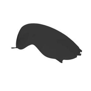 Rezerves saulessarga aizsegs ķiverei LS2 OF606 tumšs