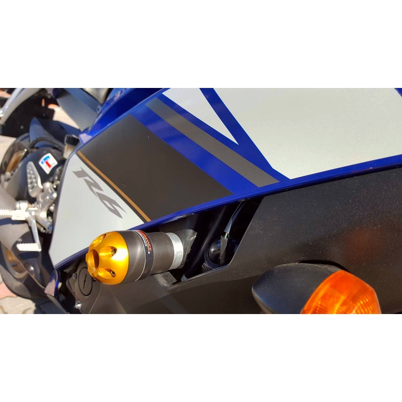 Yamaha YZF-R6 (06-07) Classic izpārdošana