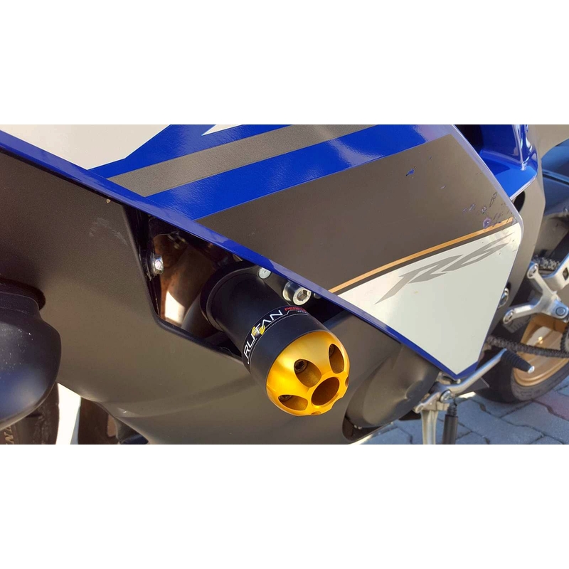 Yamaha YZF-R6 (06-07) Classic izpārdošana