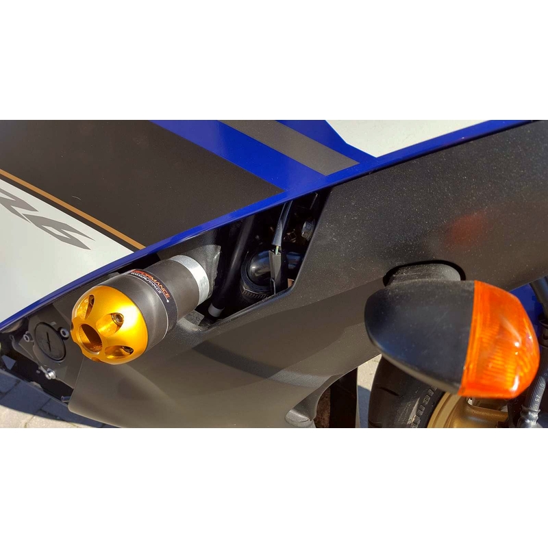 Yamaha YZF-R6 (06-07) Classic izpārdošana