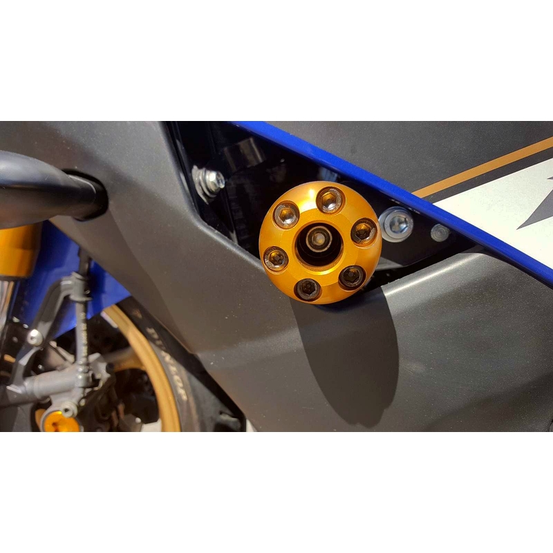 Yamaha YZF-R6 (06-07) Classic izpārdošana