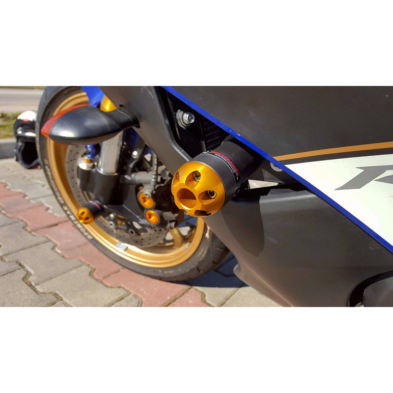 Yamaha YZF-R6 (06-07) Classic izpārdošana