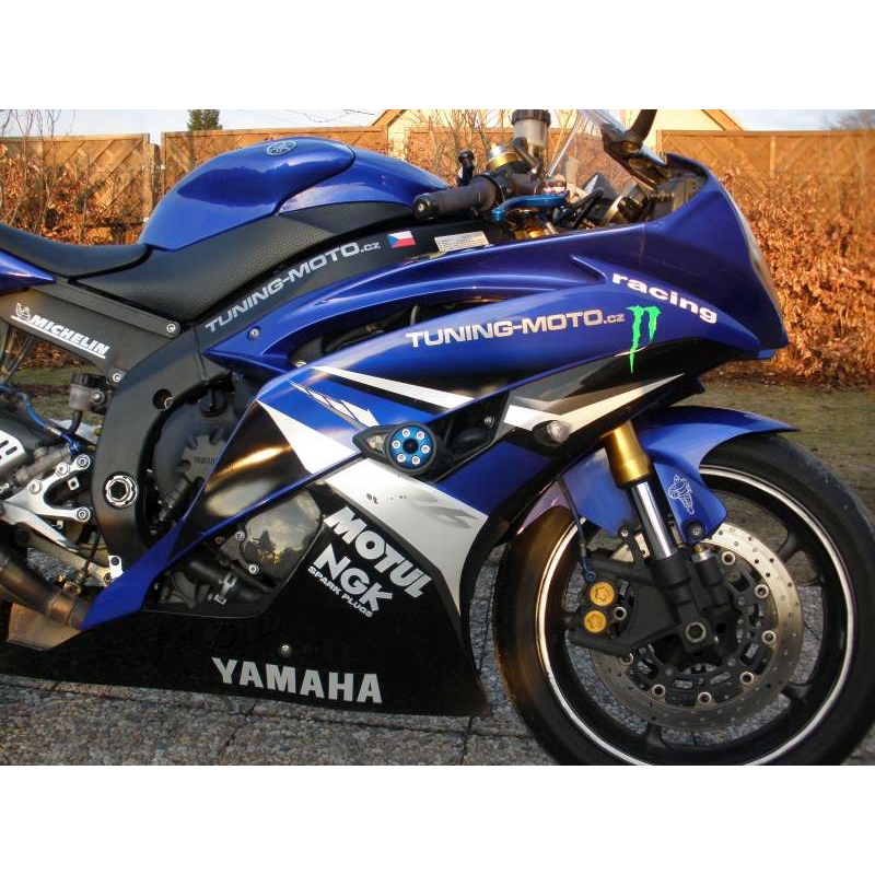 Yamaha YZF-R6 (06-07) Classic izpārdošana