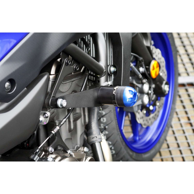 Yamaha MT-07/XSR 700 Arrow divpunktu komplekts
