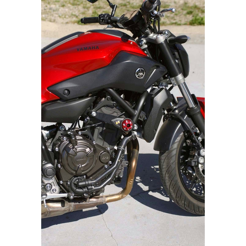 Yamaha MT-07/XSR 700 Arrow divpunktu komplekts