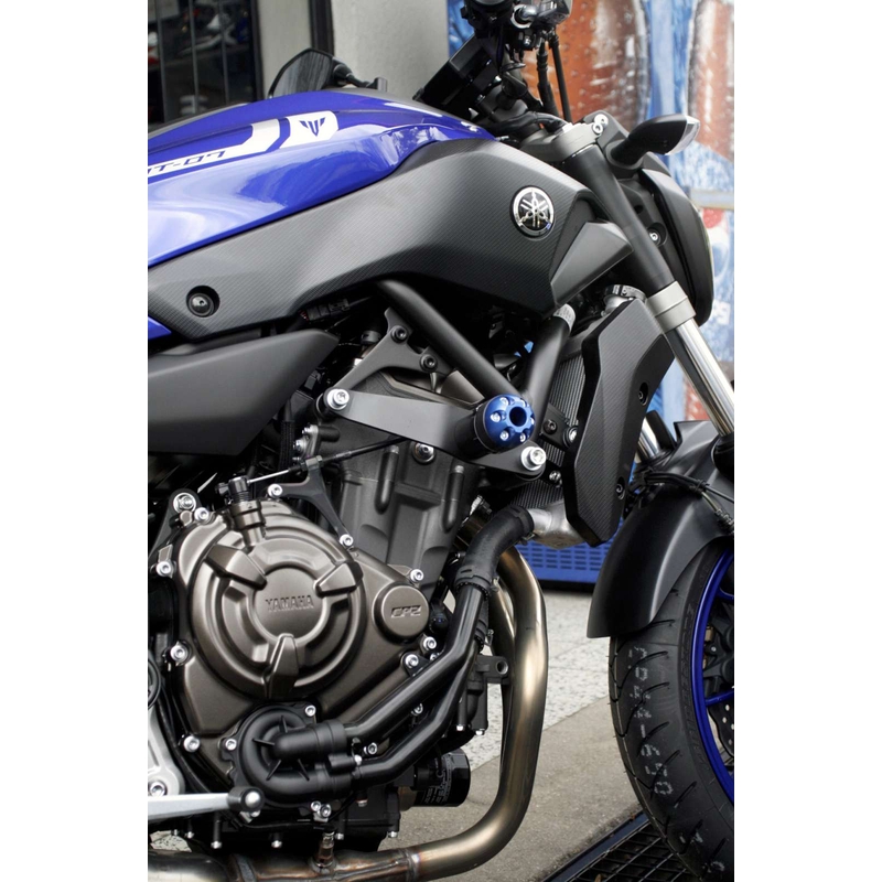 Yamaha MT-07/XSR 700 divpunktu komplekts Gatling