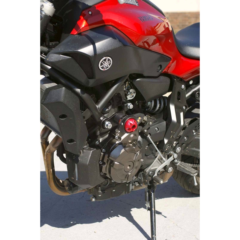 Yamaha MT-07/XSR 700 divpunktu komplekts Gatling
