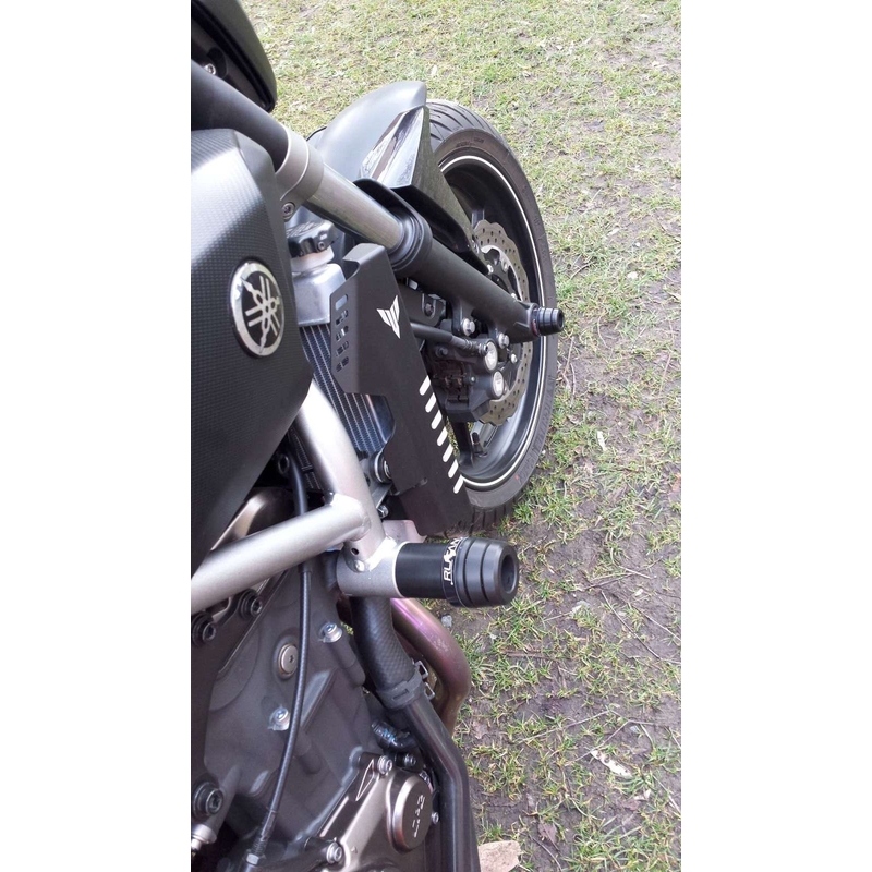 Yamaha MT-07/XSR 700 viena punkta komplekts Gatling