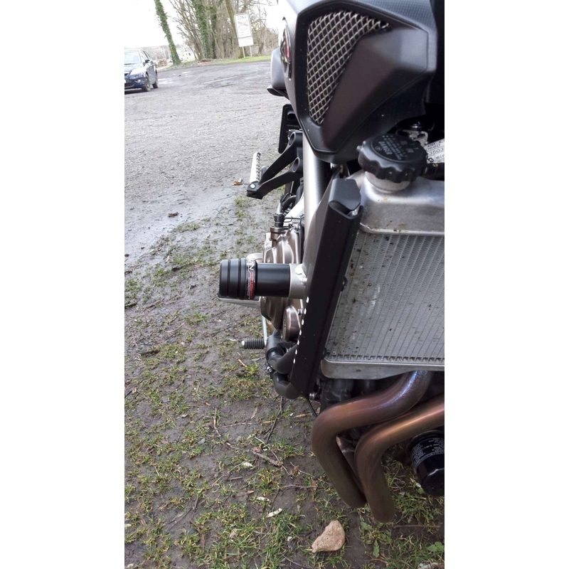 Yamaha MT-07/XSR 700 viena punkta komplekts Gatling
