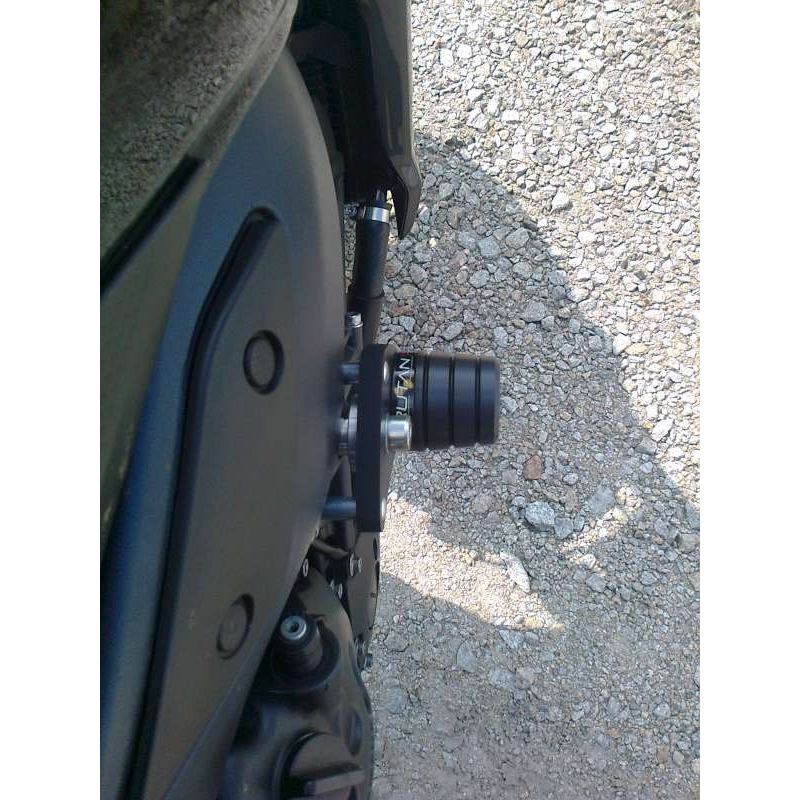 Yamaha FZ8/FZ1 (06-) Classic izpārdošana
