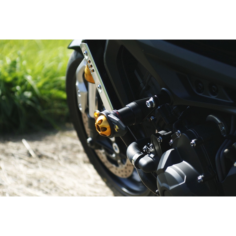 Yamaha MT-09/XSR 900 Classic divpunktu komplekts
