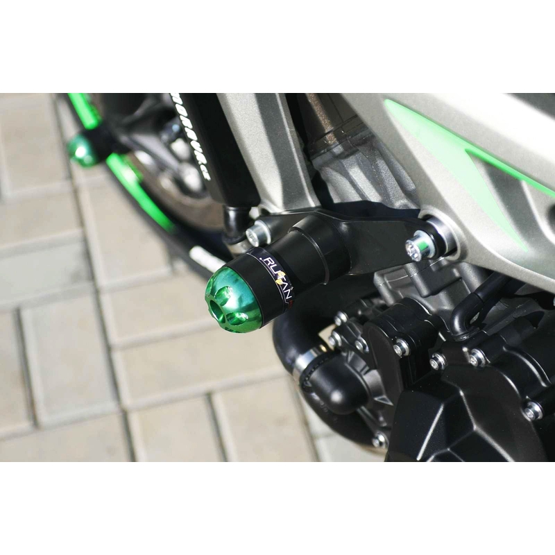 Yamaha MT-09/XSR 900 Classic divpunktu komplekts