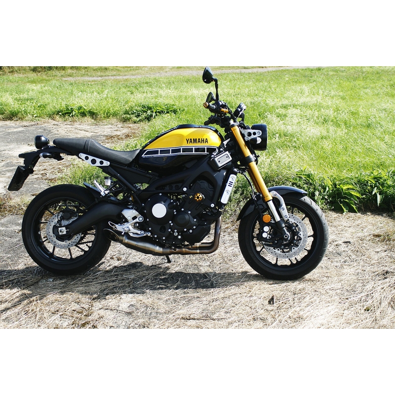 Yamaha MT-09/XSR 900 Gatling divu punktu komplekts