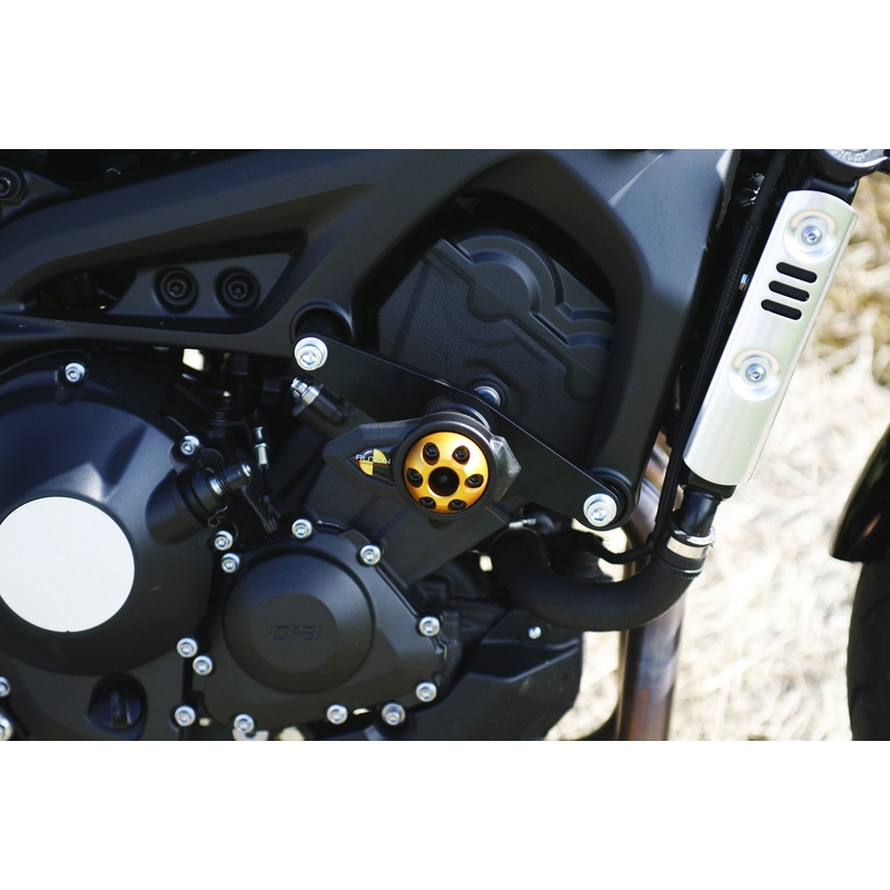 Yamaha MT-09/XSR 900 Gatling divu punktu komplekts