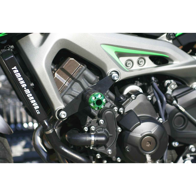 Yamaha MT-09/XSR 900 Gatling divu punktu komplekts