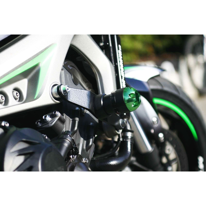 Yamaha MT-09/XSR 900 Gatling divu punktu komplekts