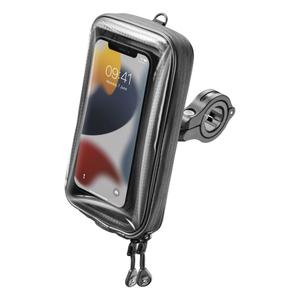 Universāls ūdensnecaurlaidīgs futrālis Interphone Master, līdz 6,7"