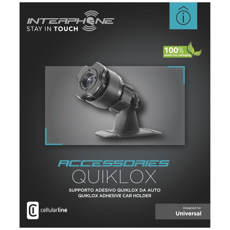 Interphone QUIKLOX montāžas kronšteins