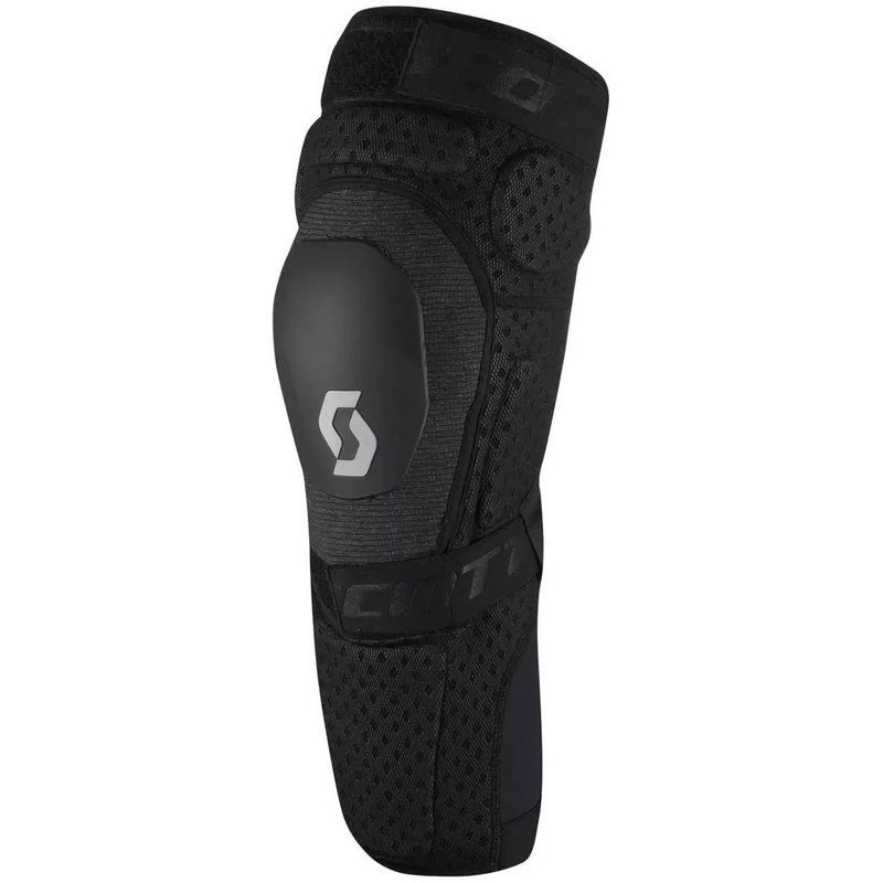 Ceļu spilventiņi SCOTT Softcon Hybrid melni
