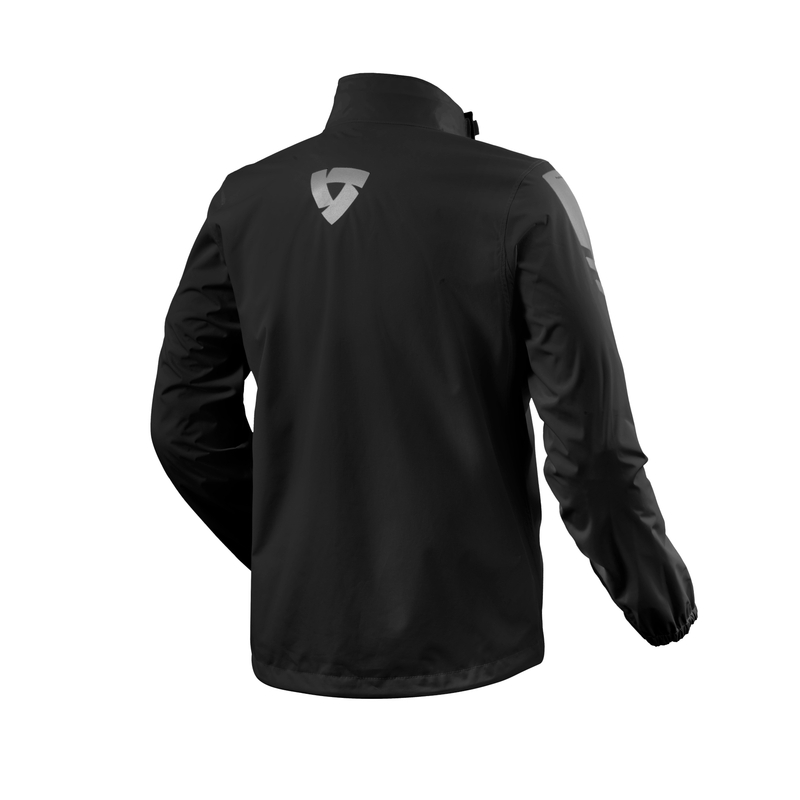 Revit Cyclone 4 H2O motocikla lietus jaka melna