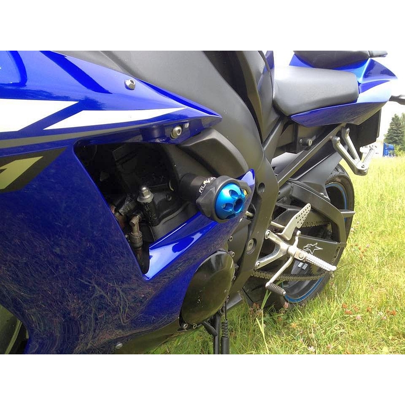 Yamaha YZF-R1 (02-03) Arrow izpārdošana
