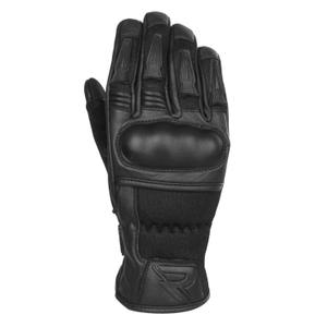 RSA Blend motocikla cimdi melni