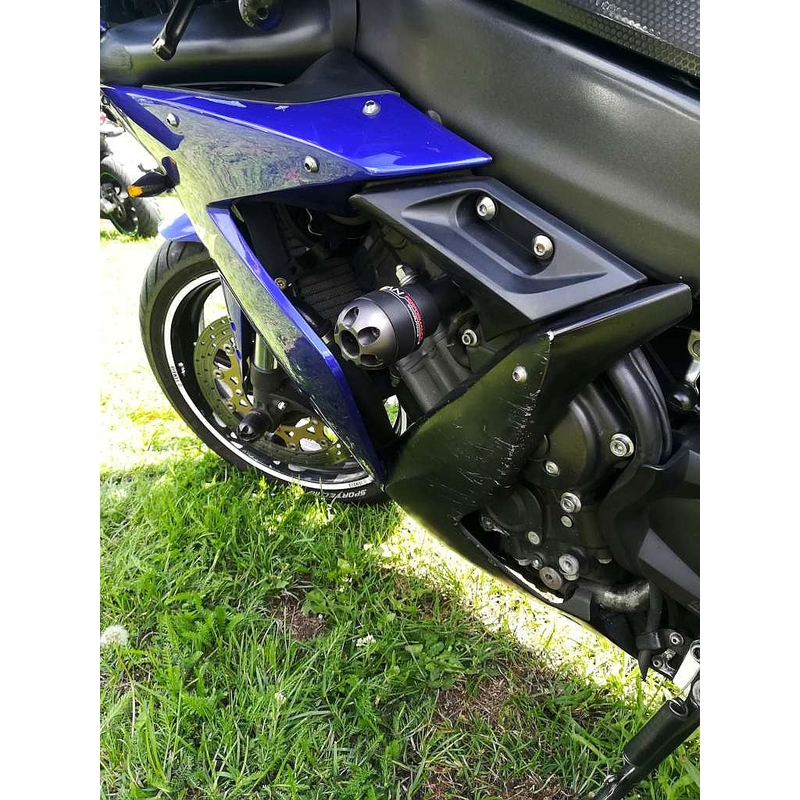 Yamaha YZF-R1 (04-06) Classic izpārdošana