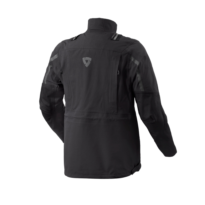 Revit Blackwater 2 H2O motocikla jaka melna