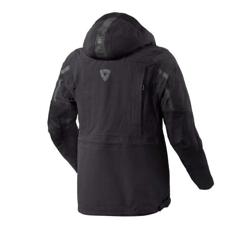 Revit Blackwater 2 H2O motocikla jaka melna