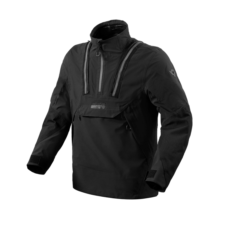 Revit Blackwater 2 H2O motocikla jaka melna
