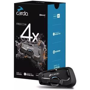 Bluetooth interkoms CARDO FREECOM 4X JBL solo