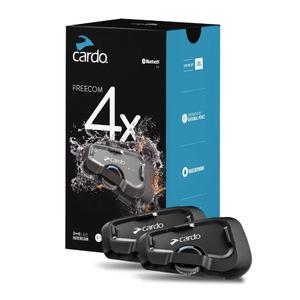 Bluetooth interkoms CARDO FREECOM 4X JBL duo
