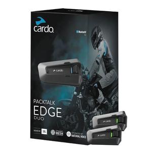 Bluetooth interkoms CARDO PACKTALK EDGE duo