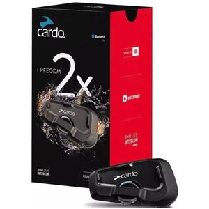 Bluetooth interkoms CARDO FREECOM 2X JBL solo