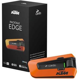 Bluetooth interkoms CARDO PACKTALK EDGE KTM solo