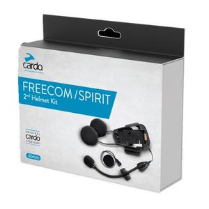 Bluetooth interkoms CARDO SPIRIT/FREECOM audio komplekts