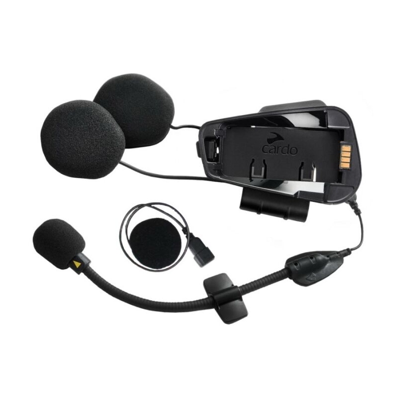 Bluetooth interkoms CARDO SPIRIT/FREECOM audio komplekts