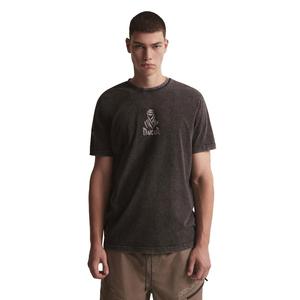 T-krekls DAKAR DKR Wash 02 pelēks