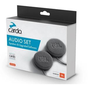 Rezerves austiņas JBL SuperSound 45 mm CARDO interkomiem